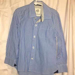 Button down dress shirt